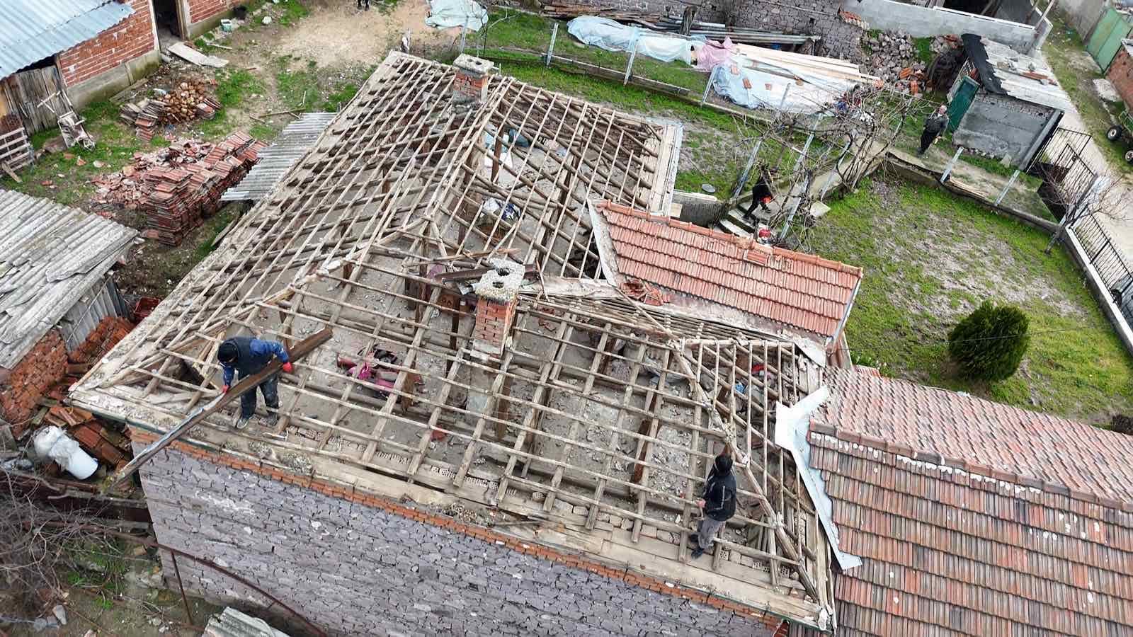 Хидроизолация на тераса — София